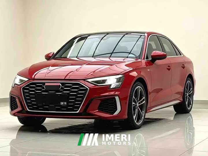 Audi A3 A3L Limousine 35 TFSI Fashion Sport - ავტომობილი ჩინეთიდან