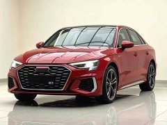 Audi A3 A3L Limousine 35 TFSI Fashion Sport - ფოტო 1