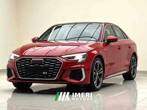 2023 Audi A3 A3L Limousine 35 TFSI Fashion Sport - ავტომობილი ჩინეთიდან