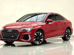 Audi A3 A3L Limousine 35 TFSI Fashion Sport - ფოტო 2