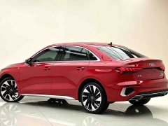 Audi A3 A3L Limousine 35 TFSI Fashion Sport - ფოტო 3