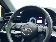 Audi A3 A3L Limousine 35 TFSI Fashion Sport - ფოტო 7