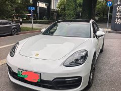 Porsche Panamera New Energy 2023 Panamera 4 E-Hybrid Platinum Edition 2.9T - ფოტო 1