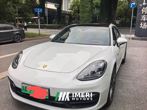 2024 Porsche Panamera New Energy 2023 Panamera 4 E-Hybrid Platinum Edition 2.9T - ავტომობილი ჩინეთიდან