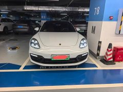 Porsche Panamera New Energy 2023 Panamera 4 E-Hybrid Platinum Edition 2.9T - ფოტო 2