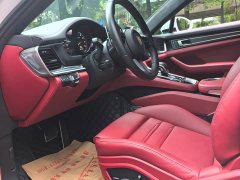 Porsche Panamera New Energy 2023 Panamera 4 E-Hybrid Platinum Edition 2.9T - ფოტო 3