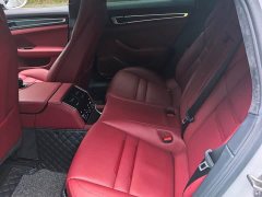 Porsche Panamera New Energy 2023 Panamera 4 E-Hybrid Platinum Edition 2.9T - ფოტო 4