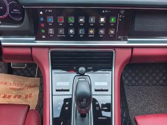 Porsche Panamera New Energy 2023 Panamera 4 E-Hybrid Platinum Edition 2.9T - ფოტო 5