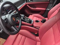 Porsche Panamera New Energy 2023 Panamera 4 E-Hybrid Platinum Edition 2.9T - ფოტო 6