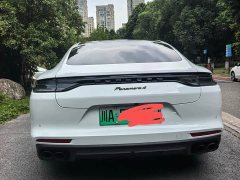 Porsche Panamera New Energy 2023 Panamera 4 E-Hybrid Platinum Edition 2.9T - ფოტო 8