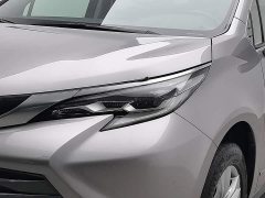 Toyota Sienna 2021 2.5L Hybrid Premium Edition - ფოტო 7