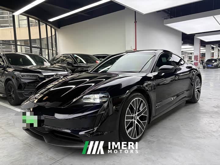 Porsche 2020 Porsche Taycan - ავტომობილი ჩინეთიდან