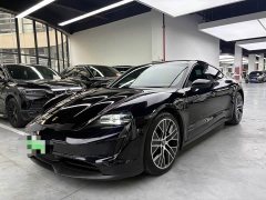 Porsche 2020 Porsche Taycan - ფოტო 1