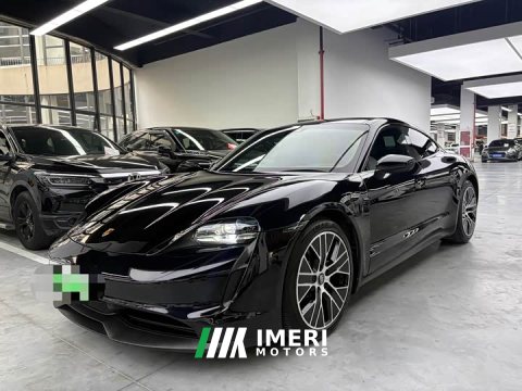 2021 Porsche 2020 Porsche Taycan - ავტომობილი ჩინეთიდან