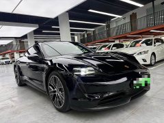 Porsche 2020 Porsche Taycan - ფოტო 3