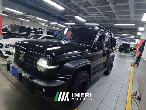 2021 Tank 300 Off-Road Edition 2.0T Conqueror - ავტომობილი ჩინეთიდან