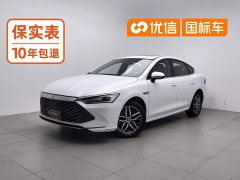 BYD Qin Plus 2021 DM-i 120KM Luxury - ფოტო 1