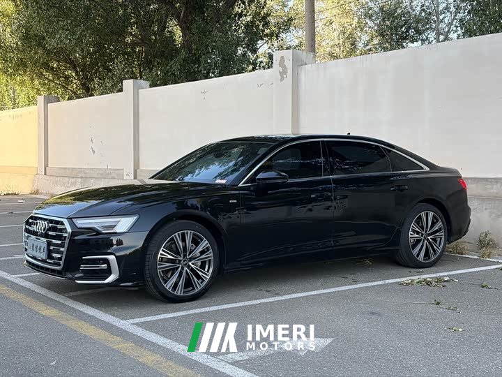 Audi A6L 45 TFSI quattro Premium Dynamic