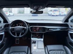 Audi A6L 45 TFSI quattro Premium Dynamic - ფოტო 8