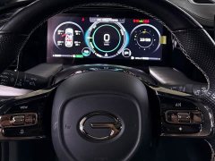 GAC Aion GS8 2022 Dual Engine 2.0T M AWD Luxury Edition 7-Seater - ფოტო 13