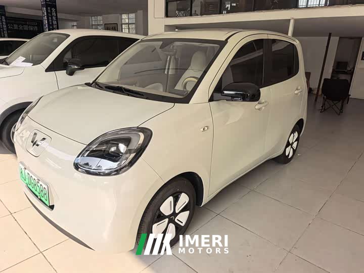 Wuling Hongguang MINIEV Fourth Generation Four-Door Advanced Edition