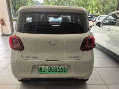 Wuling Hongguang MINIEV 2025 Fourth Generation Four-Door Advanced Edition - ფოტო 3