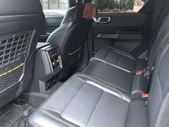 Ford Mustang 2.3T Wilderness - ფოტო 19