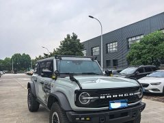 Ford Mustang 2.3T Wilderness - ფოტო 3