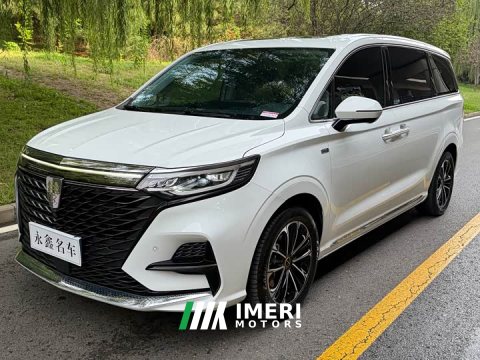 2021 SAIC MG iMAX8 400TGI Flagship - ავტომობილი ჩინეთიდან