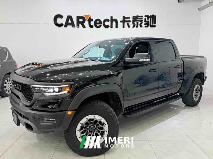 Ram Trucks T-Rex 2023 6.2T US-spec - ავტომობილი ჩინეთიდან