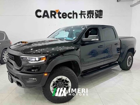 2024 Wuling RAM Trucks T-Rex 2023 6.2T US-spec - ავტომობილი ჩინეთიდან