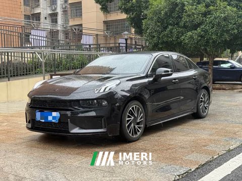 2021 Lynk & Co Geely Lynk & Co 03 1.5T DCT Dynamic Plus - ავტომობილი ჩინეთიდან