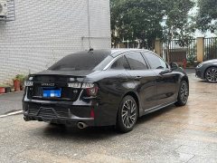 Lynk & Co Geely Lynk & Co 03 1.5T DCT Dynamic Plus - ფოტო 7