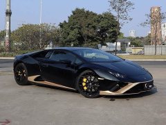 Lamborghini Huracán 2020 Huracán EVO RWD - ფოტო 1