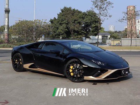 2021 Lamborghini Huracán 2020 Huracán EVO RWD - ავტომობილი ჩინეთიდან