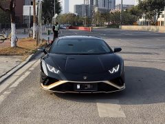 Lamborghini Huracán 2020 Huracán EVO RWD - ფოტო 2