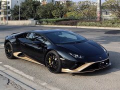 Lamborghini Huracán 2020 Huracán EVO RWD - ფოტო 5