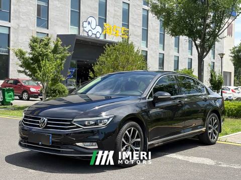 2021 Volkswagen Magotan 330TSI DSG Advance