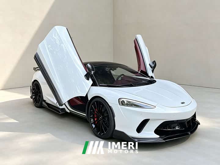McLaren GT 4.0T Standard - ავტომობილი ჩინეთიდან