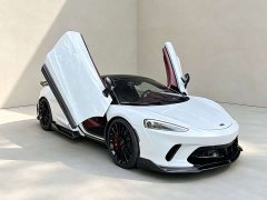 McLaren GT 4.0T Standard - ფოტო 1
