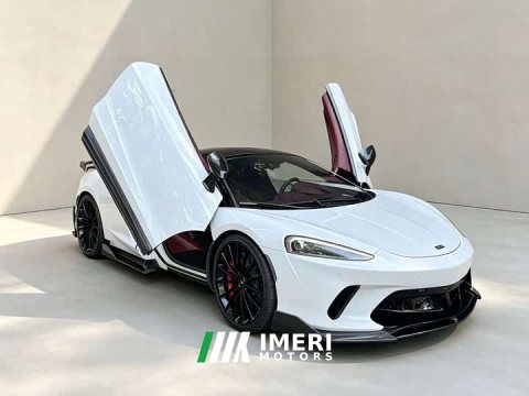 2023 McLaren GT 4.0T Standard - ავტომობილი ჩინეთიდან