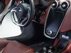McLaren GT 4.0T Standard - ფოტო 3