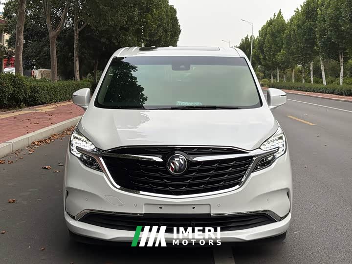 Buick GL8 ES Land Respect 653T Respect Enjoyment Edition - ავტომობილი ჩინეთიდან