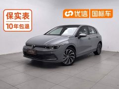 Volkswagen Golf 2021 280TSI DSG 30th Anniversary Edition - ფოტო 1