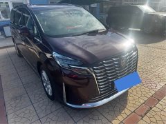 Buick GL8 Avenir Edition - ფოტო 3