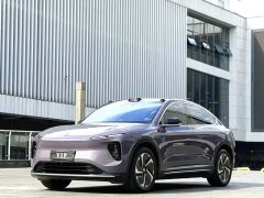 NIO EC6 75kWh - ფოტო 1
