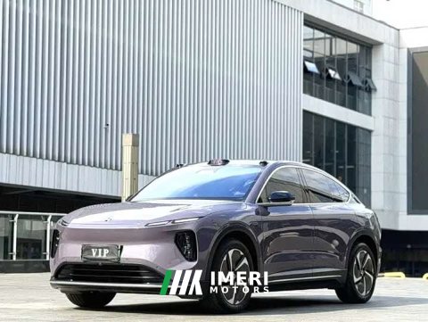 2024 NIO EC6 75kWh - ავტომობილი ჩინეთიდან