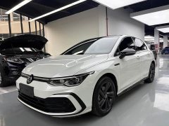 Volkswagen Golf 280TSI DSG R-Line Lite - ფოტო 1