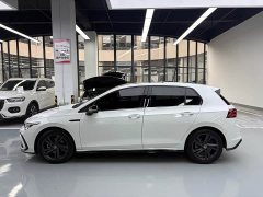 Volkswagen Golf 280TSI DSG R-Line Lite - ფოტო 17