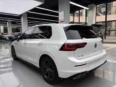 Volkswagen Golf 280TSI DSG R-Line Lite - ფოტო 18